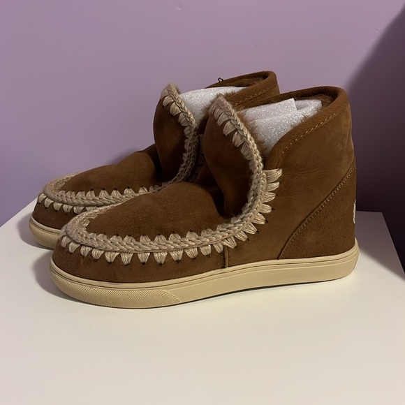 Mou Eskimo Sneakers - Picture 2 of 10